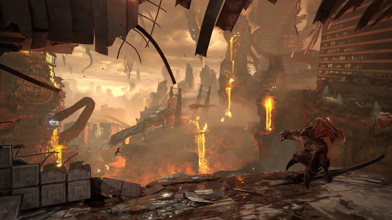 Hra Bethesda PC Doom Eternal