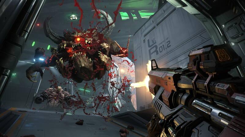Hra Bethesda PlayStation 4 Doom Eternal
