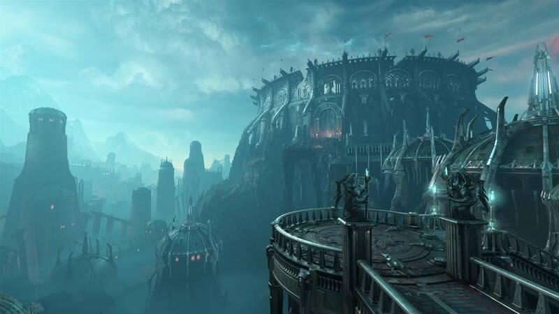 Hra Bethesda Xbox One Doom Eternal