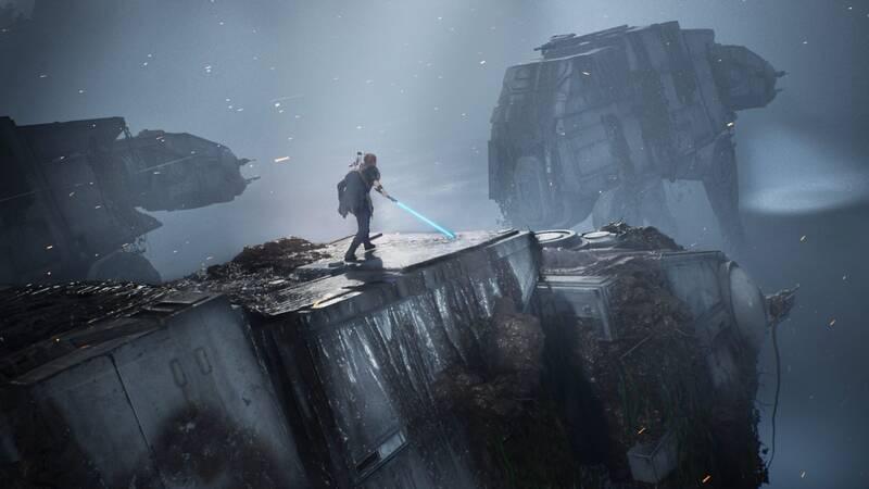 Hra EA PlayStation 4 Star Wars Jedi: Fallen Order