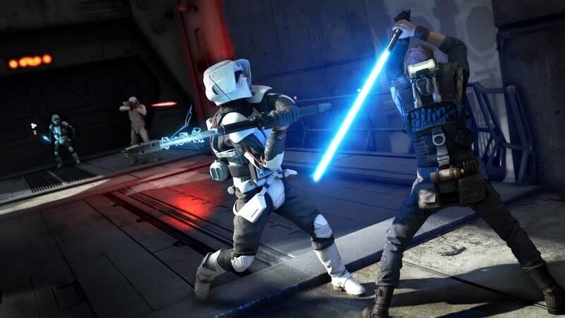 Hra EA PlayStation 4 Star Wars Jedi: Fallen Order