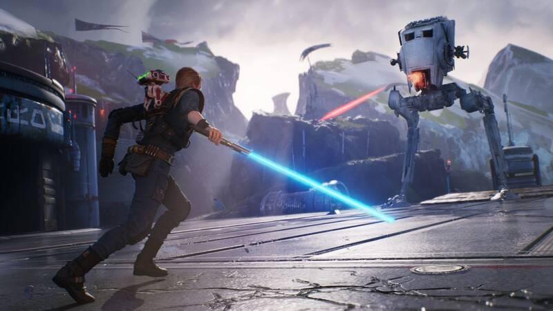 Hra EA Xbox One Star Wars Jedi: Fallen Order