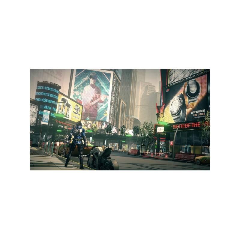 Hra Nintendo SWITCH Astral Chain