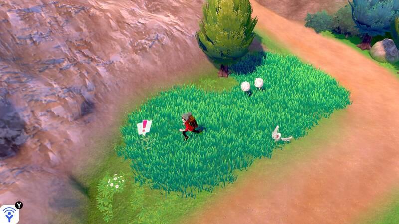 Hra Nintendo SWITCH Pokémon Sword