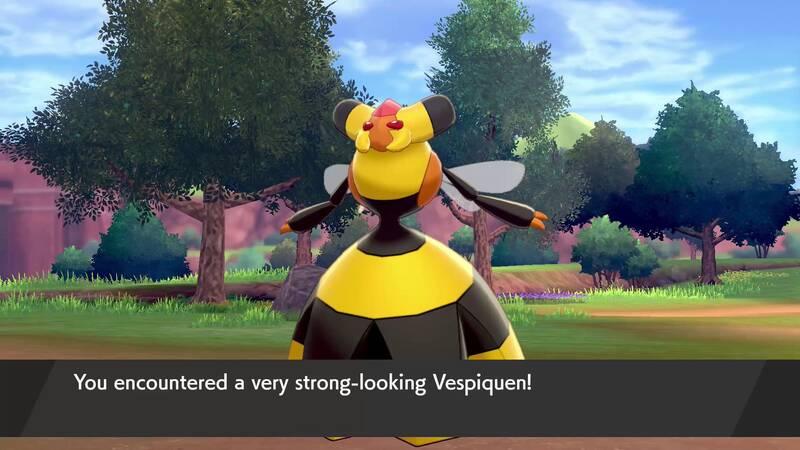 Hra Nintendo SWITCH Pokémon Sword