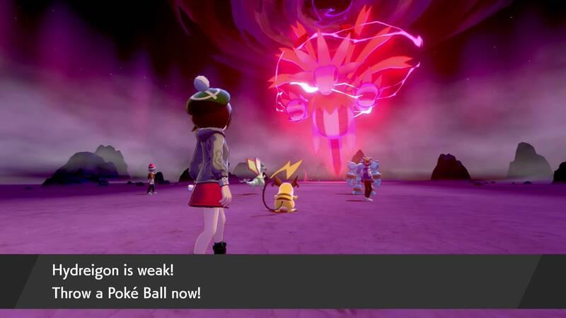 Hra Nintendo SWITCH Pokémon Sword