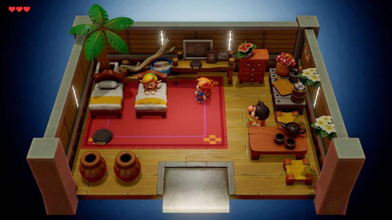 Hra Nintendo SWITCH The Legend of Zelda: Link's Awakening, Hra, Nintendo, SWITCH, The, Legend, of, Zelda:, Link's, Awakening