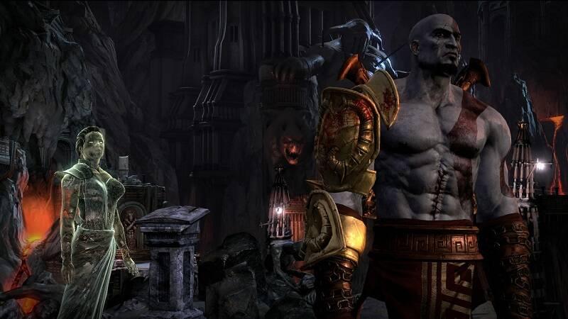 Hra Sony PlayStation 4 God of War 3 Remastered PS HITS