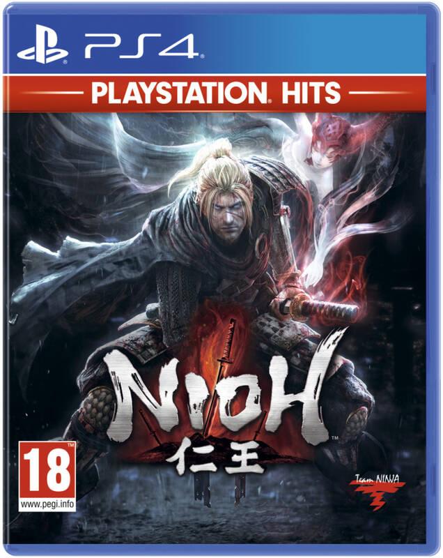 Hra Sony PlayStation 4 Nioh PS HITS
