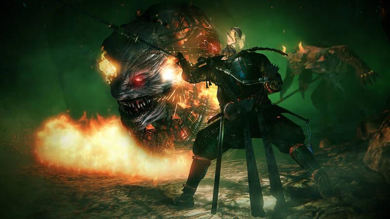 Hra Sony PlayStation 4 Nioh PS HITS