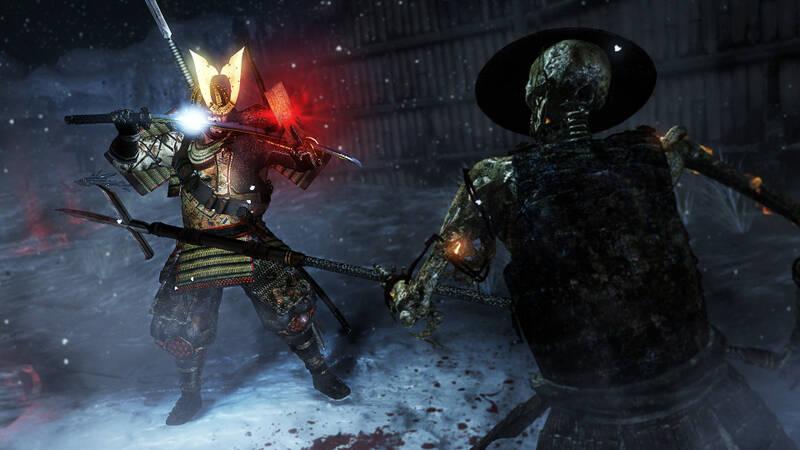 Hra Sony PlayStation 4 Nioh PS HITS