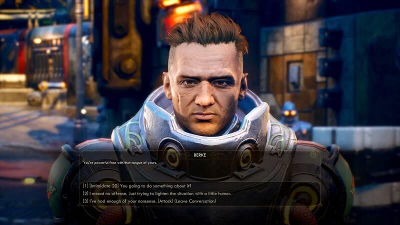 Hra Take 2 Xbox One The Outer Worlds