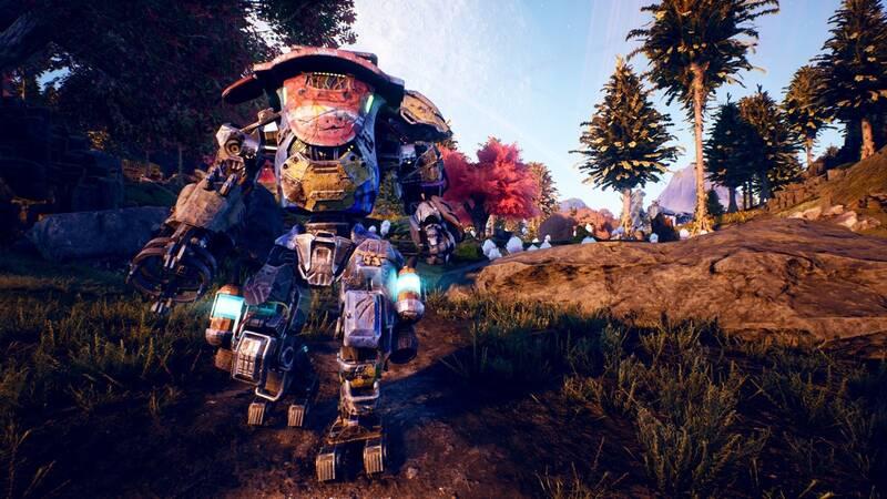 Hra Take 2 Xbox One The Outer Worlds