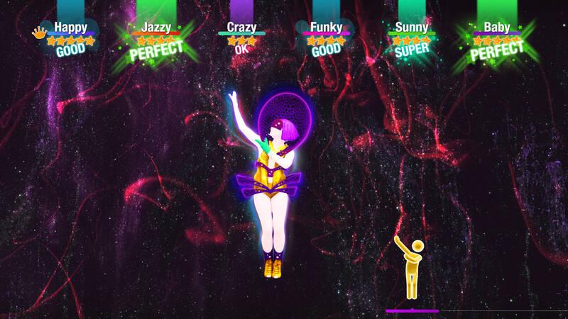 Hra Ubisoft PlayStation 4 Just Dance 2020
