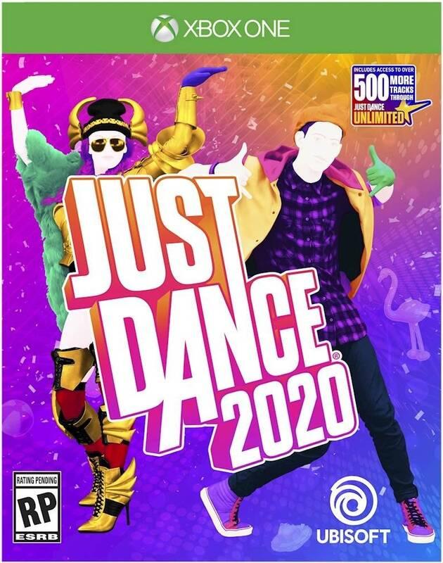 Hra Ubisoft Xbox One Just Dance 2020