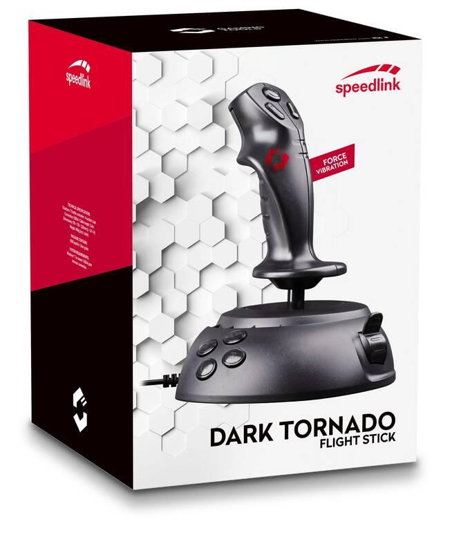 Joystick Speed Link Dark Tornado pro PC