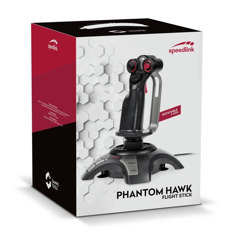 Joystick Speed Link Phantom Hawk pro PC