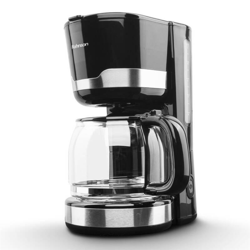 Kávovar Rohnson R-929 černý