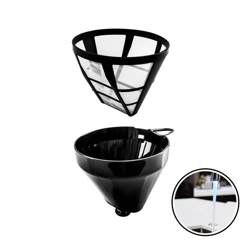 Kávovar Rohnson R-929 černý