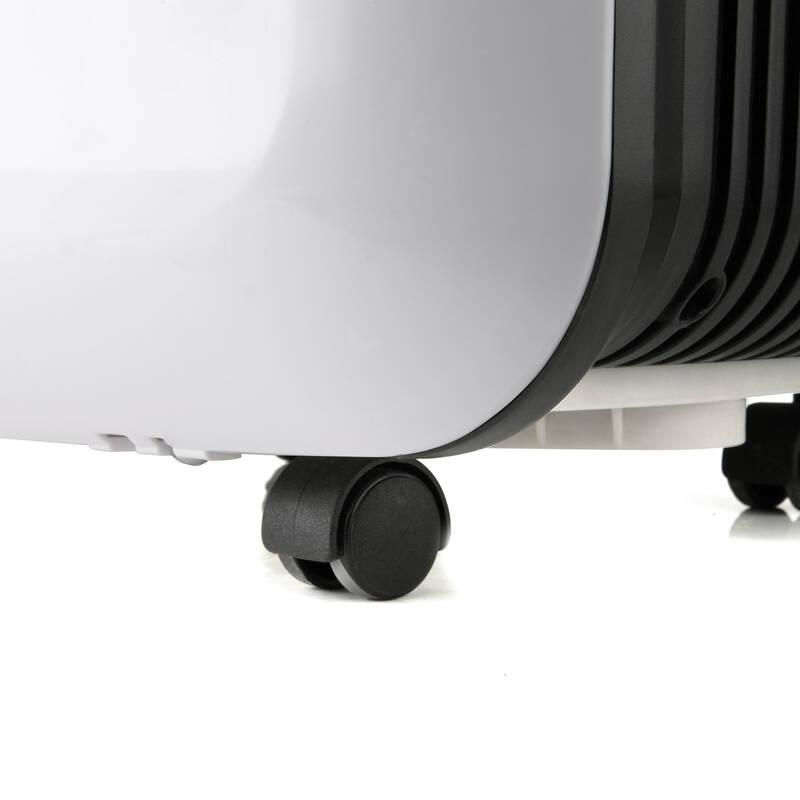 Klimatizace Black Decker BXAC9000E černá bílá