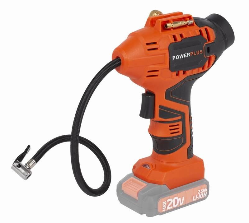 Kompresor POWERPLUS POWDP7020