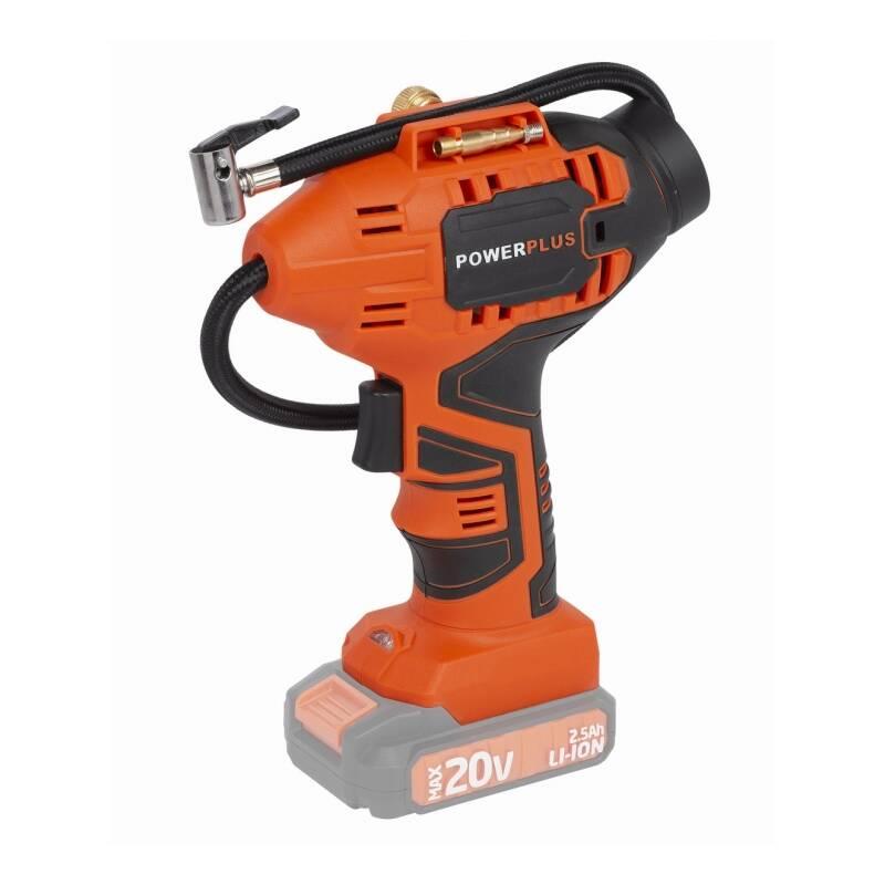 Kompresor POWERPLUS POWDP7020