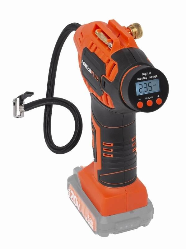 Kompresor POWERPLUS POWDP7020