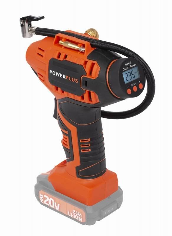 Kompresor POWERPLUS POWDP7020