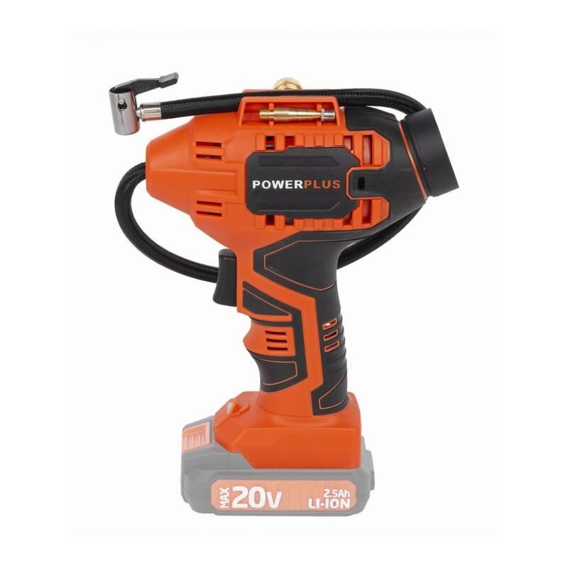 Kompresor POWERPLUS POWDP7020