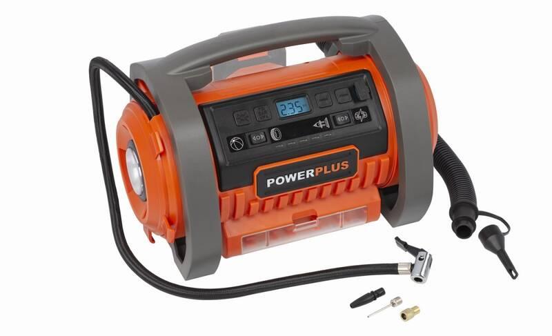 Kompresor POWERPLUS POWDP7030
