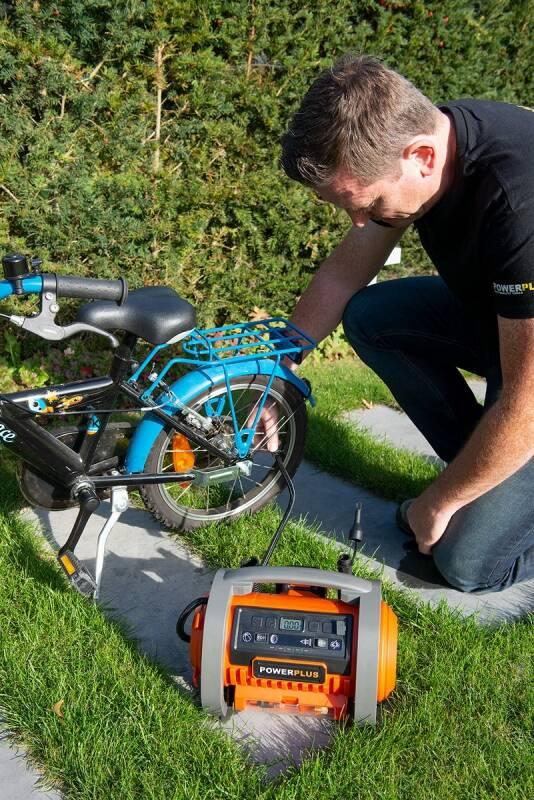 Kompresor POWERPLUS POWDP7030