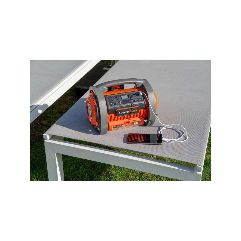 Kompresor POWERPLUS POWDP7030