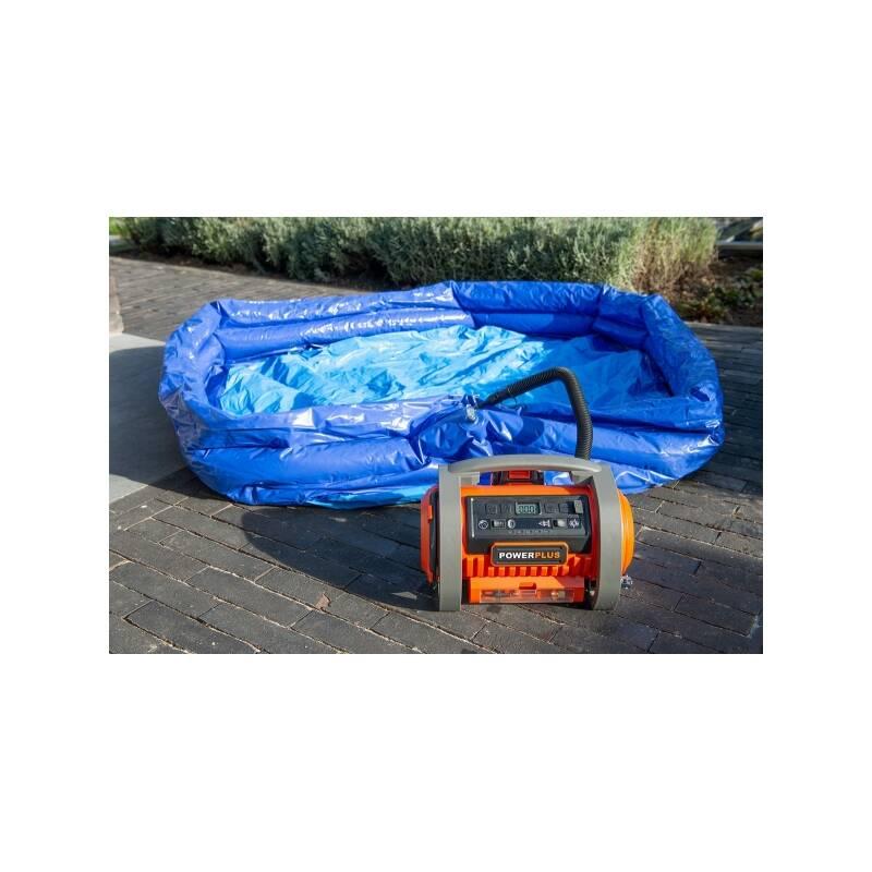 Kompresor POWERPLUS POWDP7030