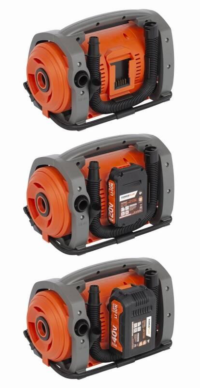 Kompresor POWERPLUS POWDP7030