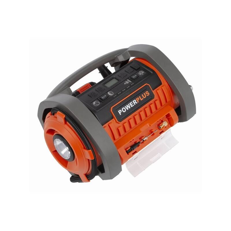 Kompresor POWERPLUS POWDP7040