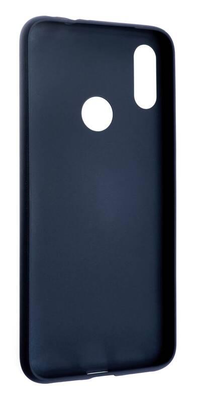 Kryt na mobil FIXED Story pro Xiaomi Redmi Note 7 7 Pro modrý