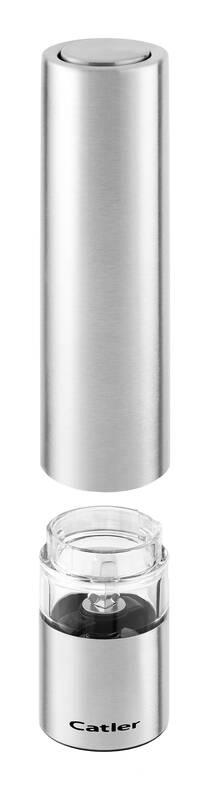 Mlýnek na sůl a pepř Catler SM 2012 nerez