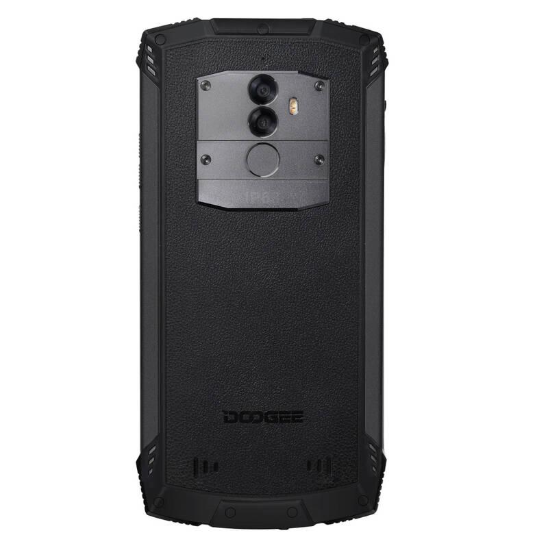 Mobilní telefon Doogee S55 černý