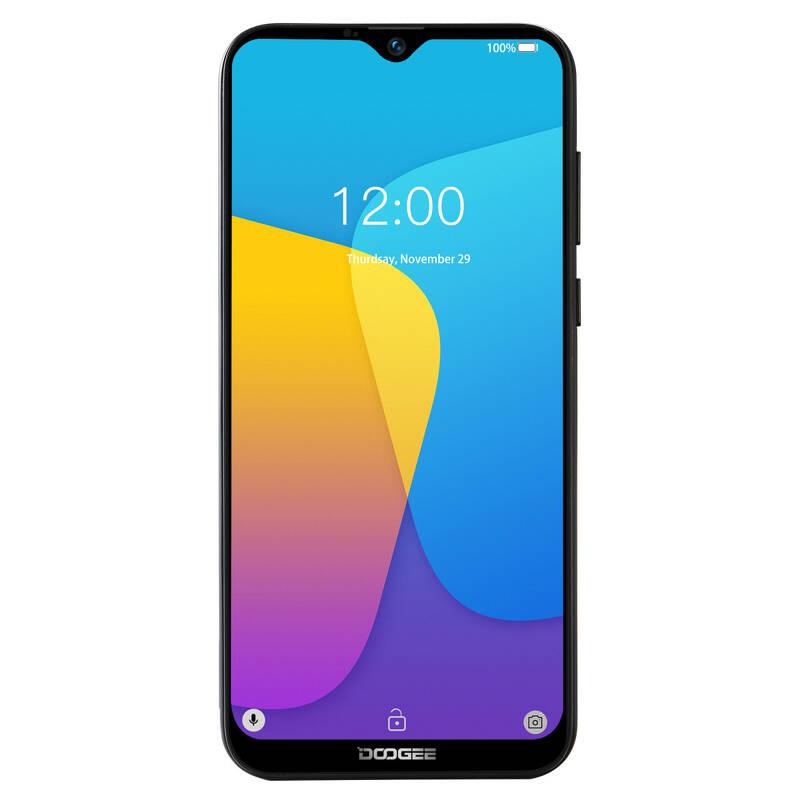 Mobilní telefon Doogee X90 černý