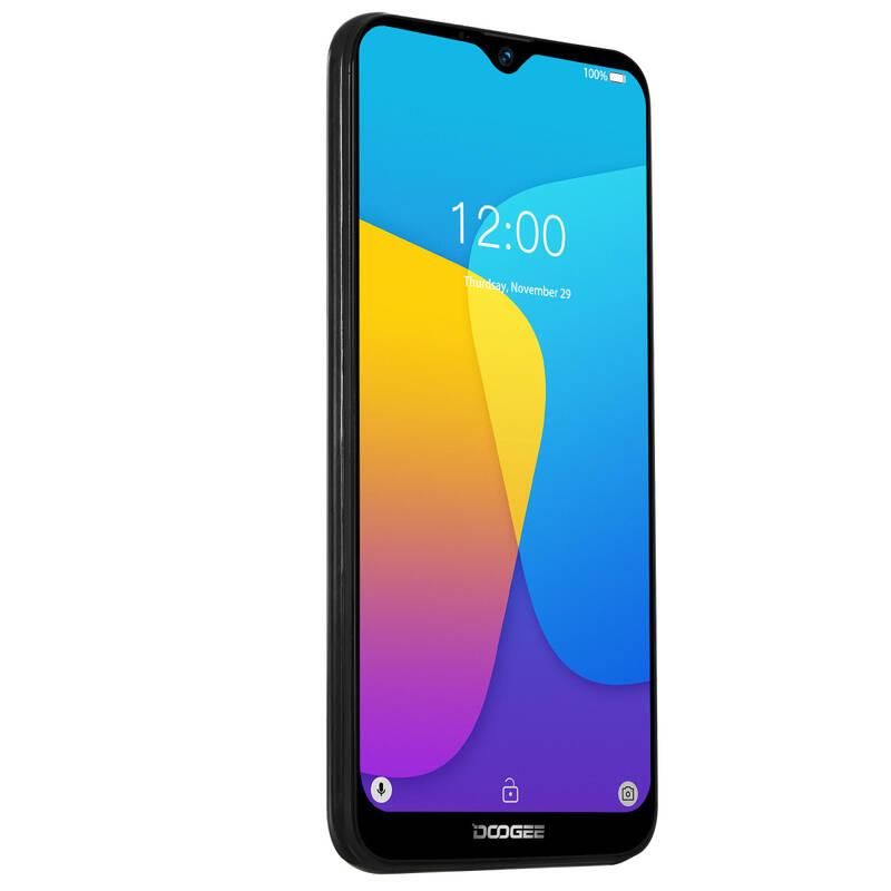 Mobilní telefon Doogee X90 černý