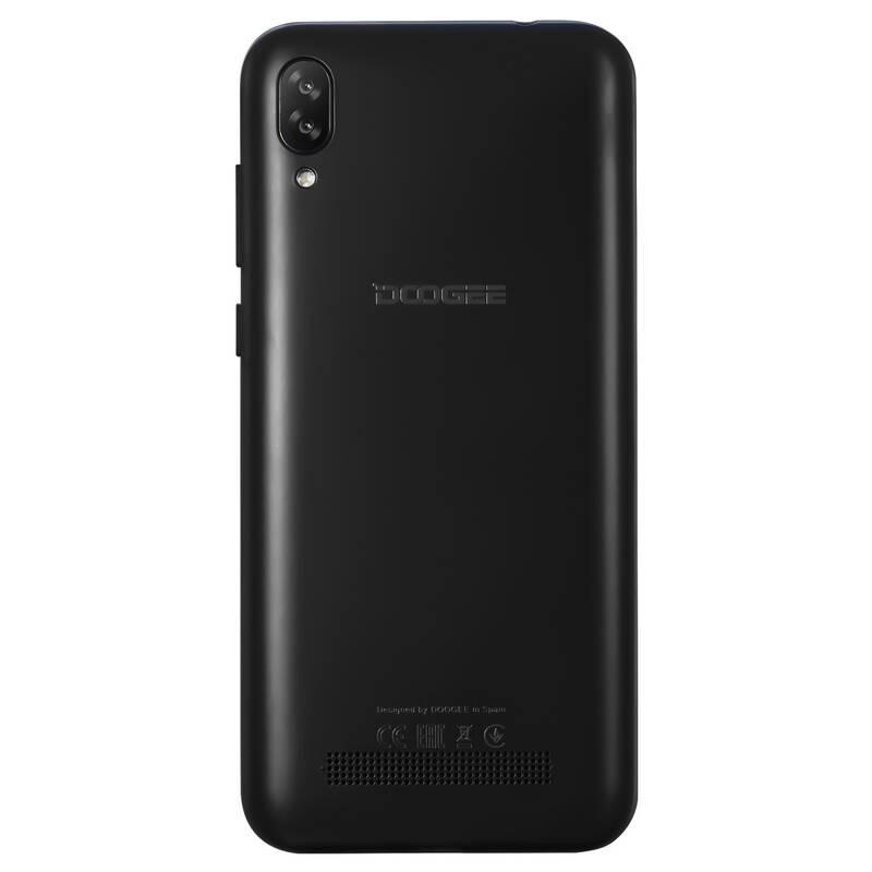 Mobilní telefon Doogee X90 černý