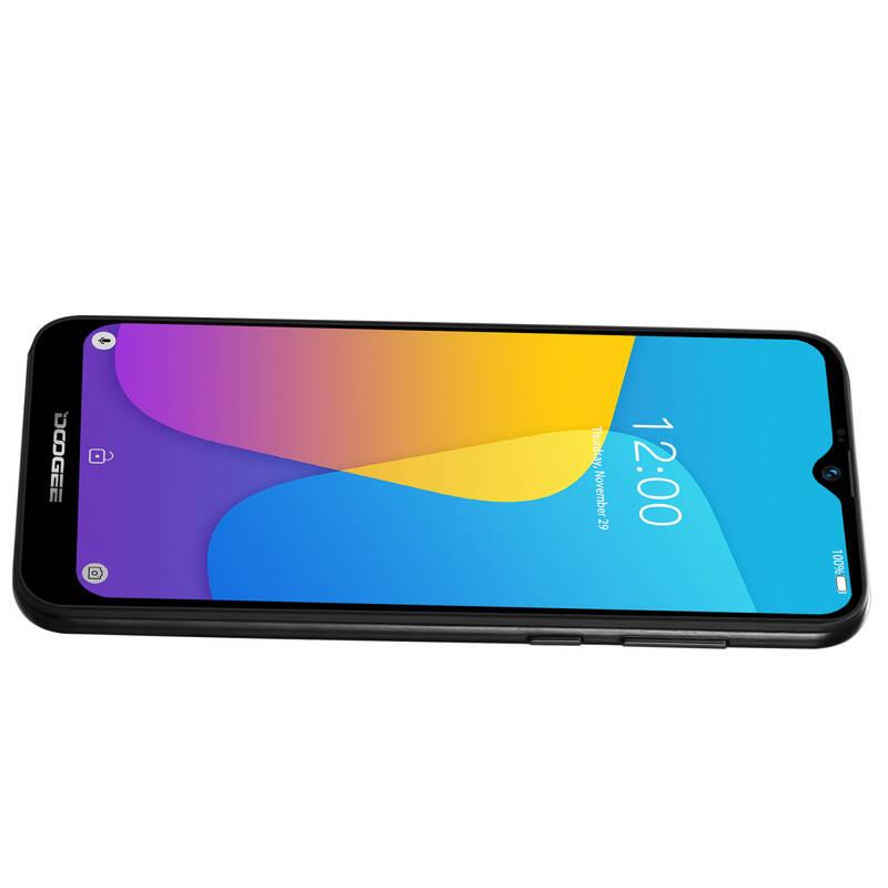 Mobilní telefon Doogee X90 černý