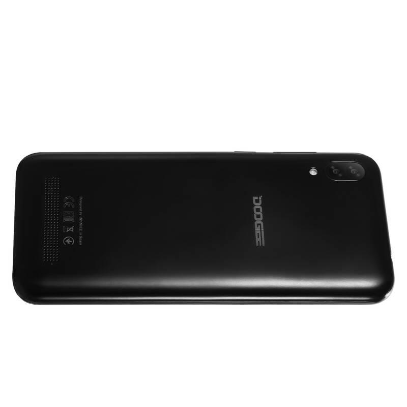 Mobilní telefon Doogee X90 černý
