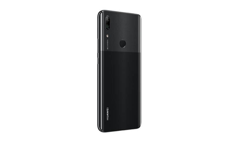 Mobilní telefon Huawei P smart Z černý