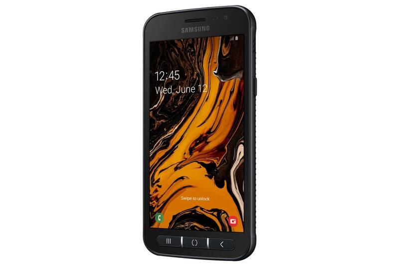 Mobilní telefon Samsung Galaxy XCover 4s Dual SIM černý