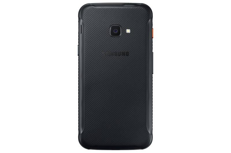 Mobilní telefon Samsung Galaxy XCover 4s Dual SIM černý, Mobilní, telefon, Samsung, Galaxy, XCover, 4s, Dual, SIM, černý