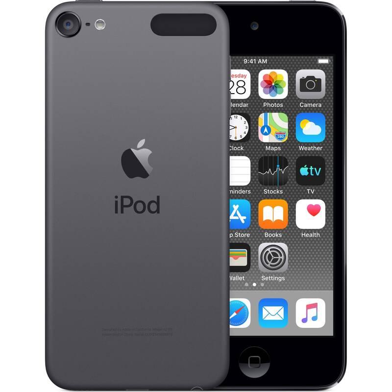 MP3 přehrávač Apple iPod touch 32GB šedý