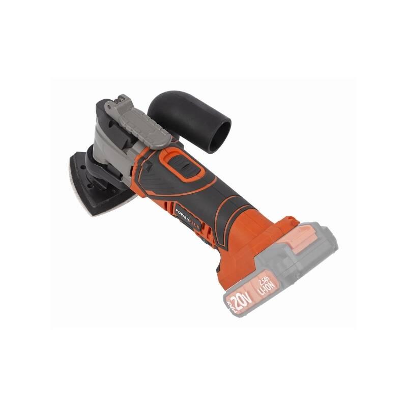 Multibruska POWERPLUS POWDP4060