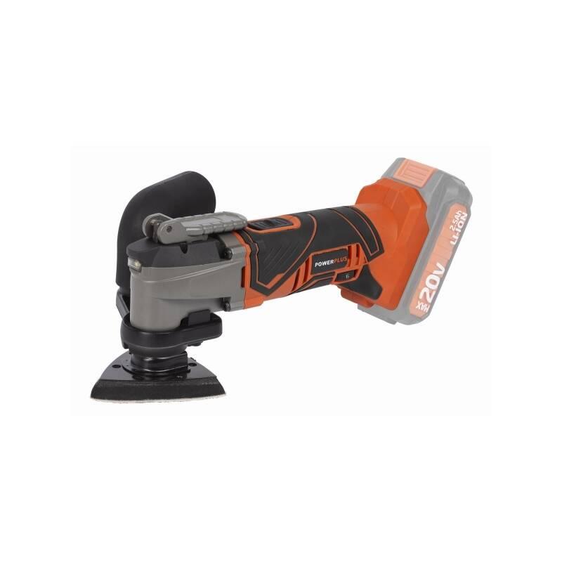 Multibruska POWERPLUS POWDP4060