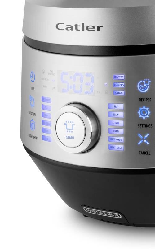 Multifunkční hrnec Catler MC 8010